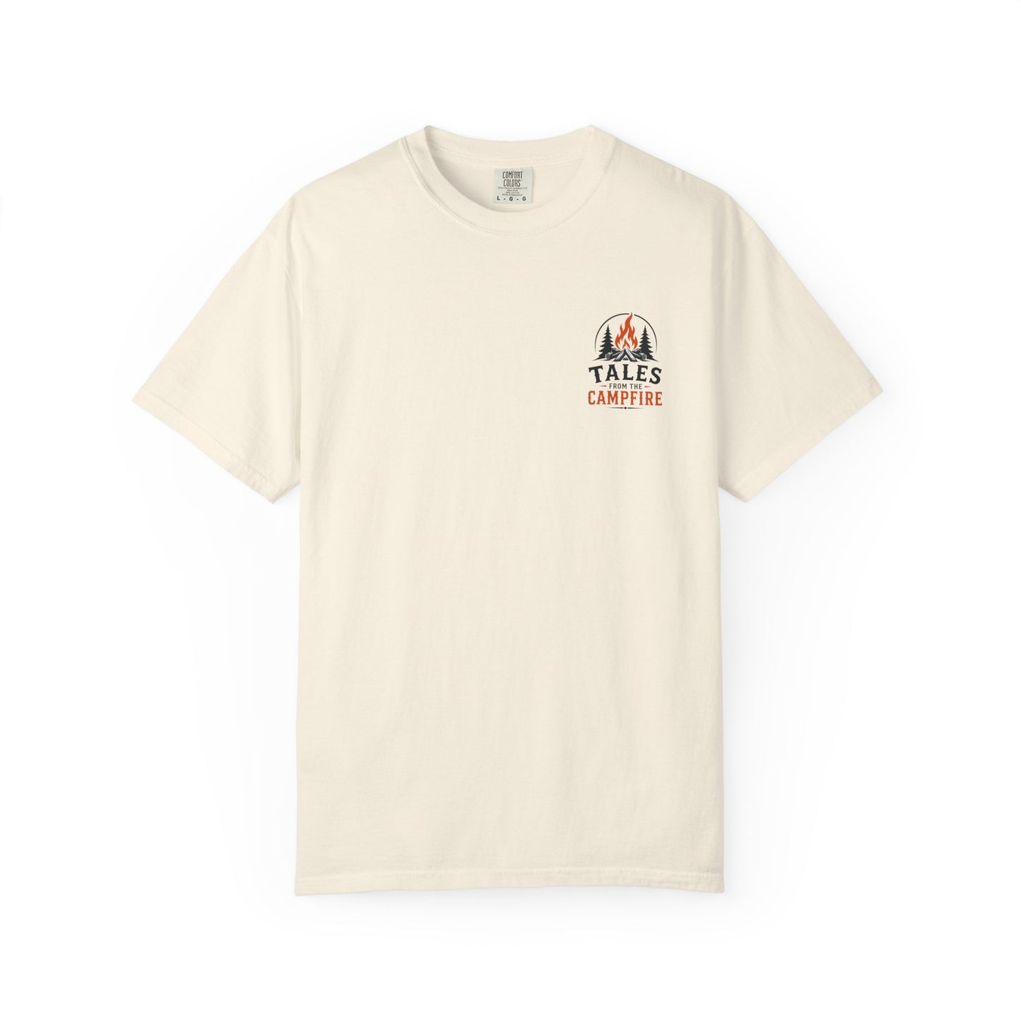 Tales from the Campfirw — Graphic Tee - Bearly Believable