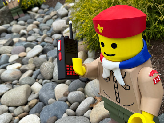 BigFig Walkie Talkie