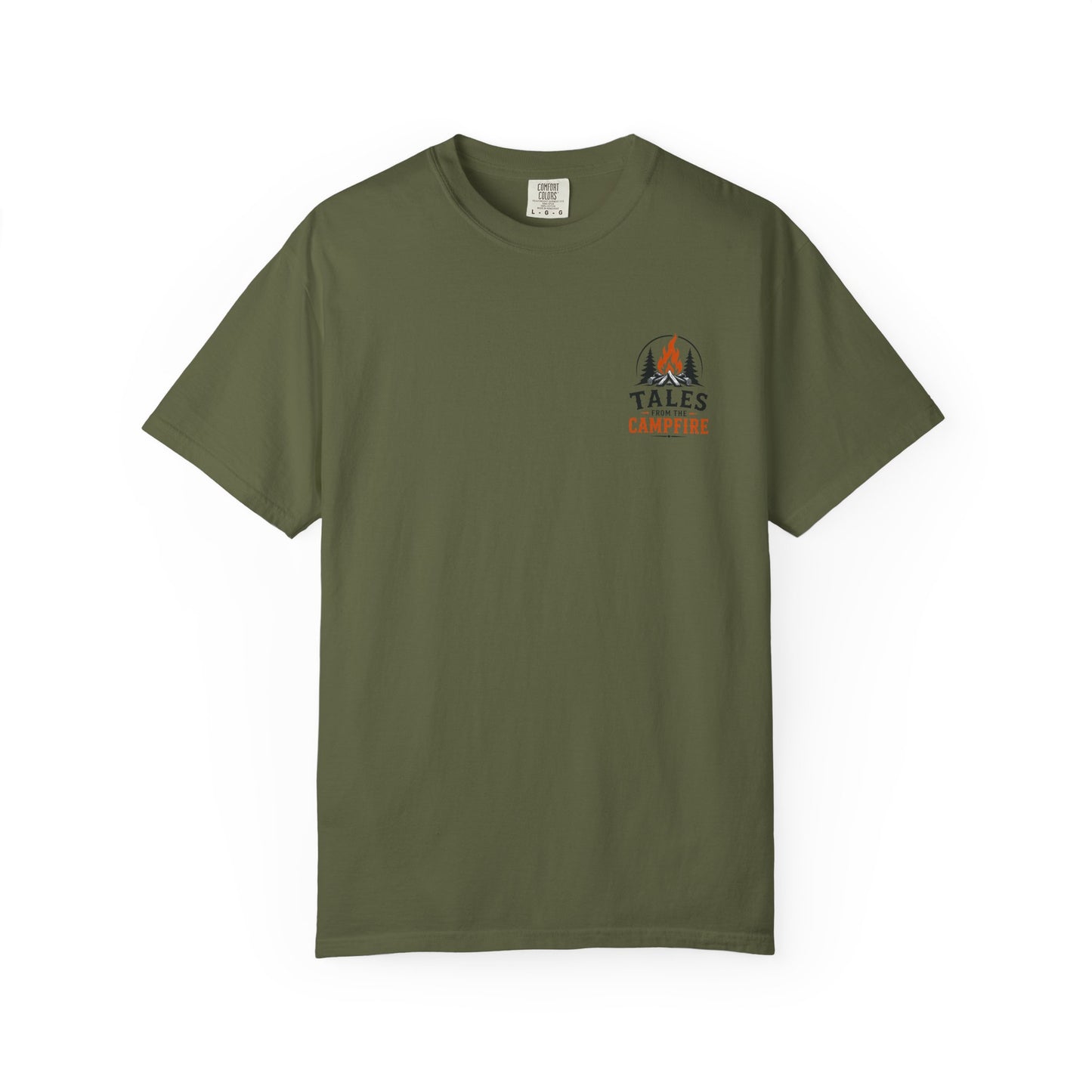 Tales from the Campfire T-Shirt — Graphic Tee