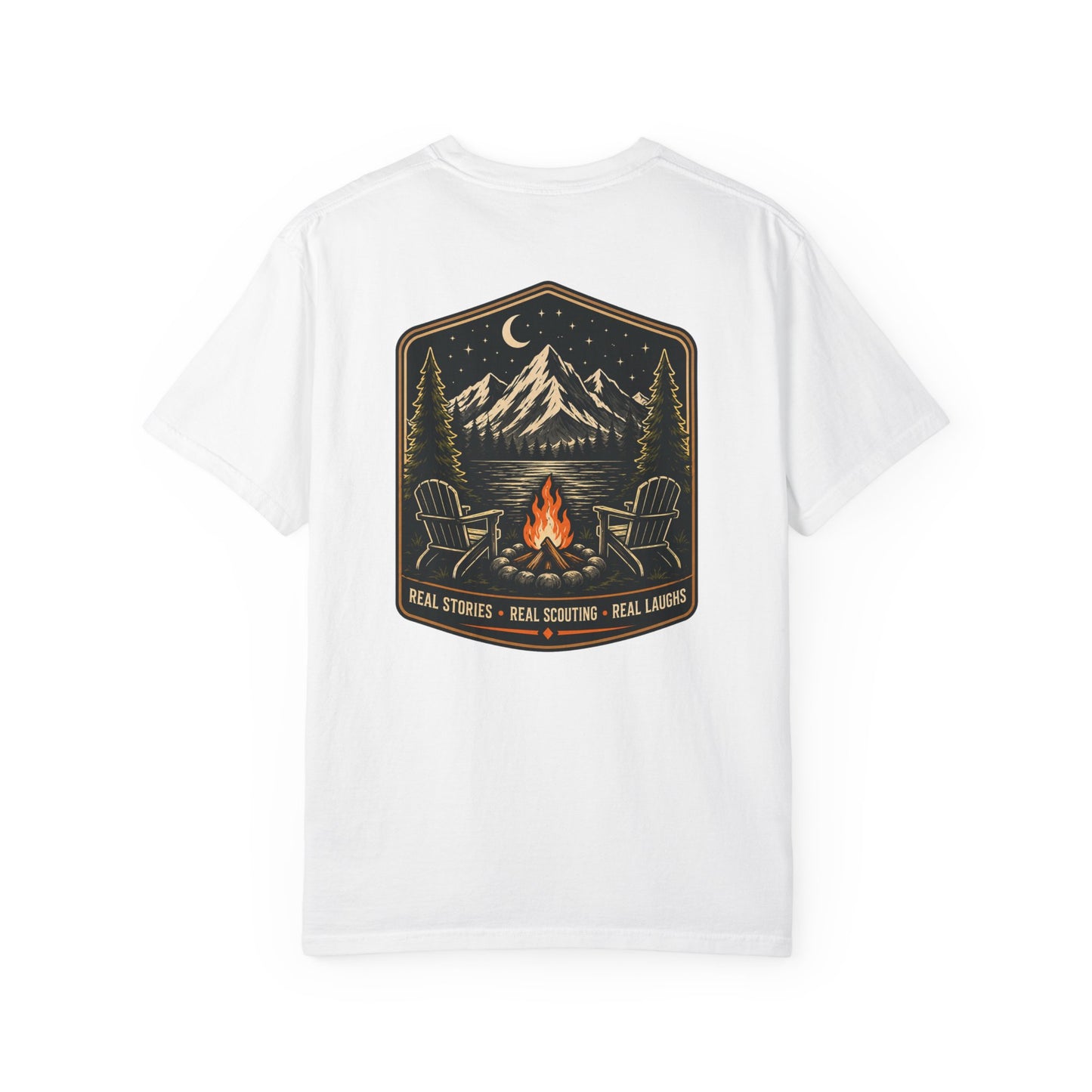 Tales from the Campfire T-Shirt — Graphic Tee