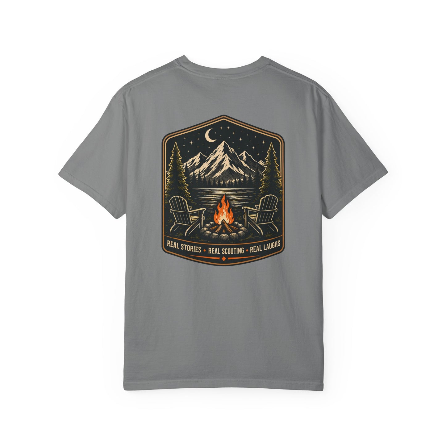 Tales from the Campfire T-Shirt — Graphic Tee