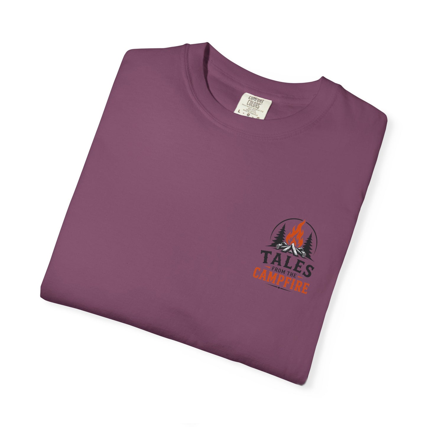 Tales from the Campfirw — Graphic Tee - Bearly Believable