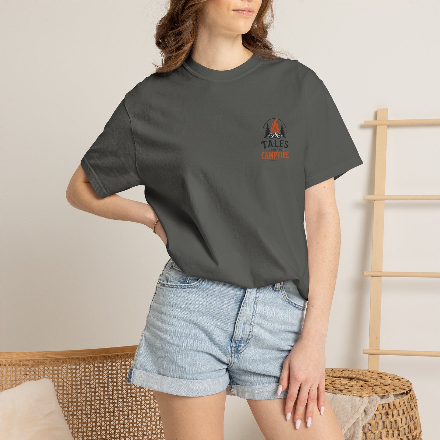 Tales from the Campfire T-Shirt — Graphic Tee
