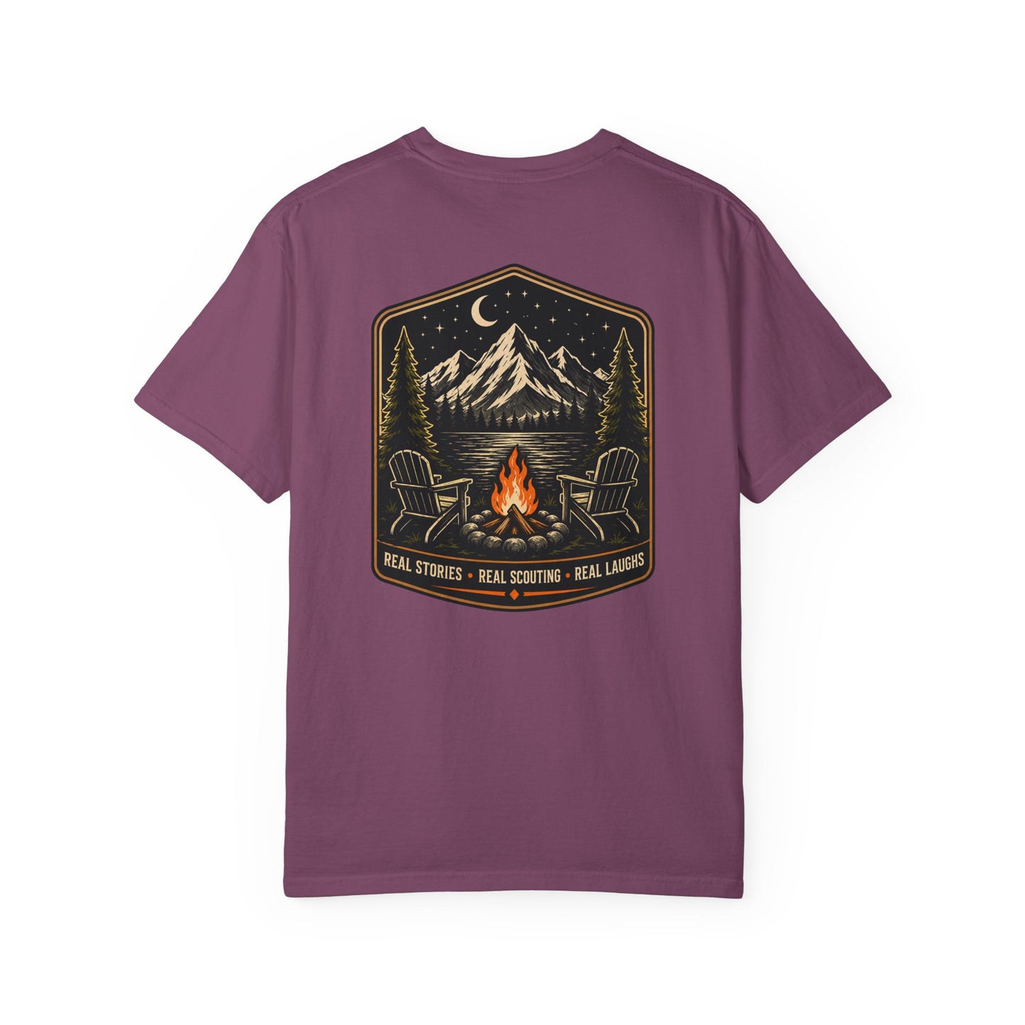 Tales from the Campfire T-Shirt — Graphic Tee