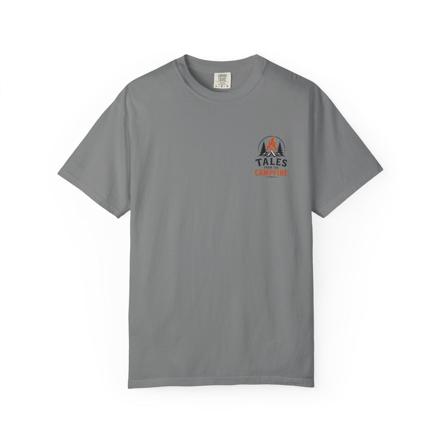 Tales from the Campfire T-Shirt — Graphic Tee