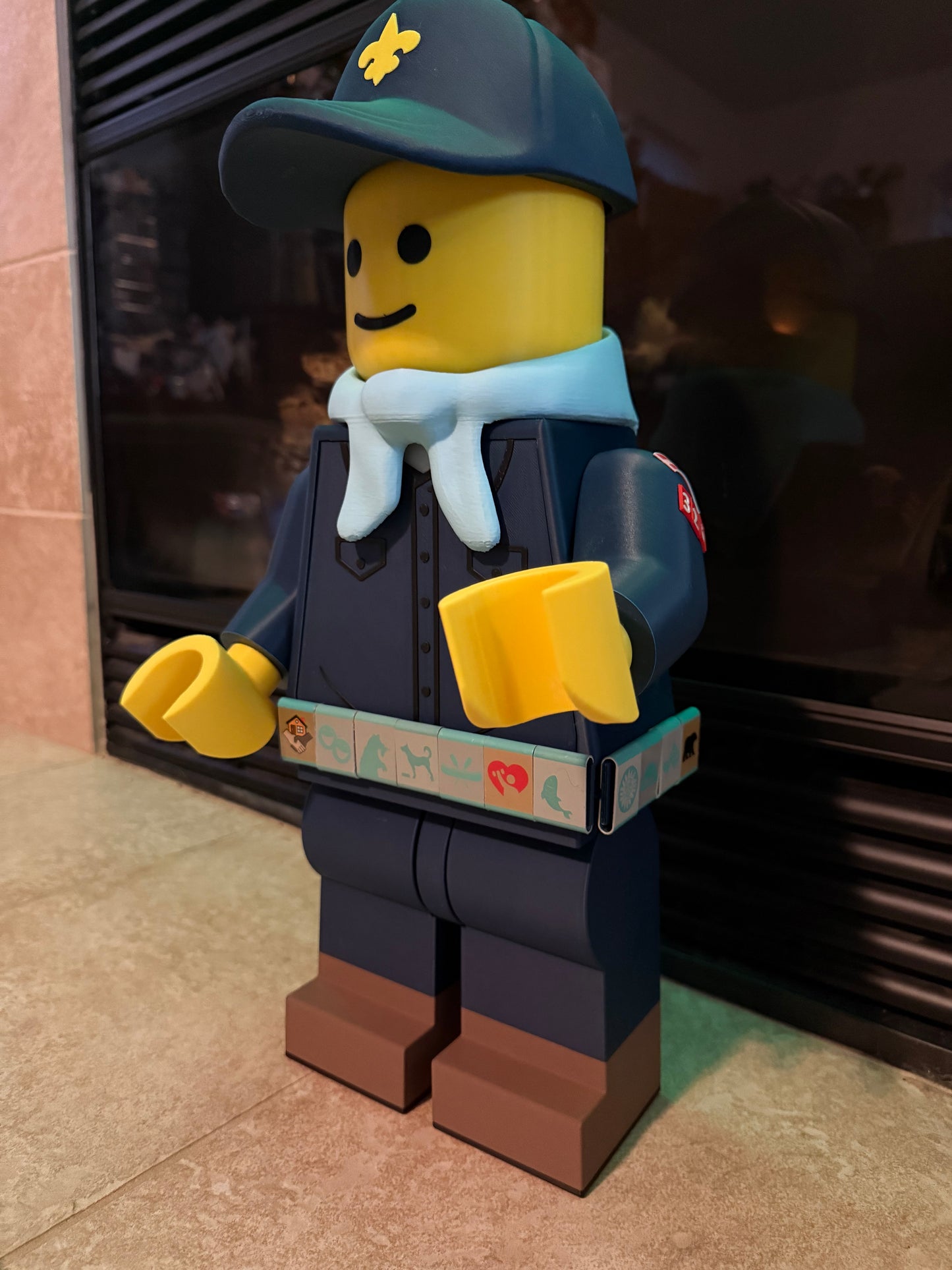 BigFig Belt Loop Holder