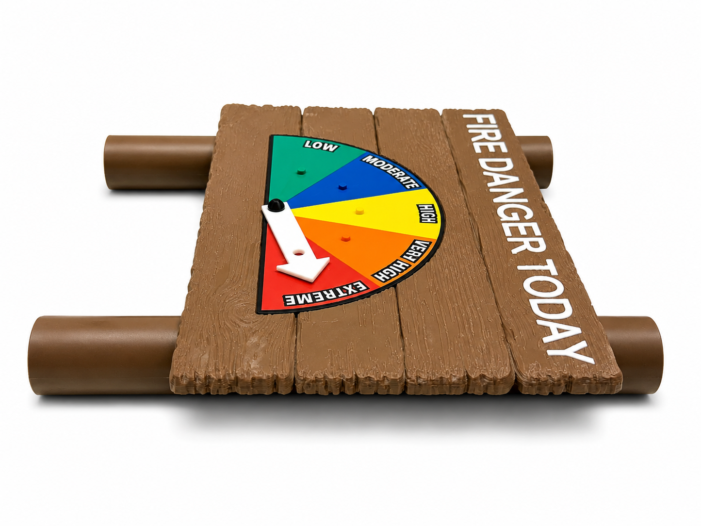BigFig Fire Danger Sign