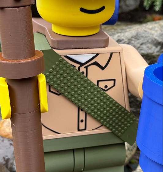 BigFig Activity Sash