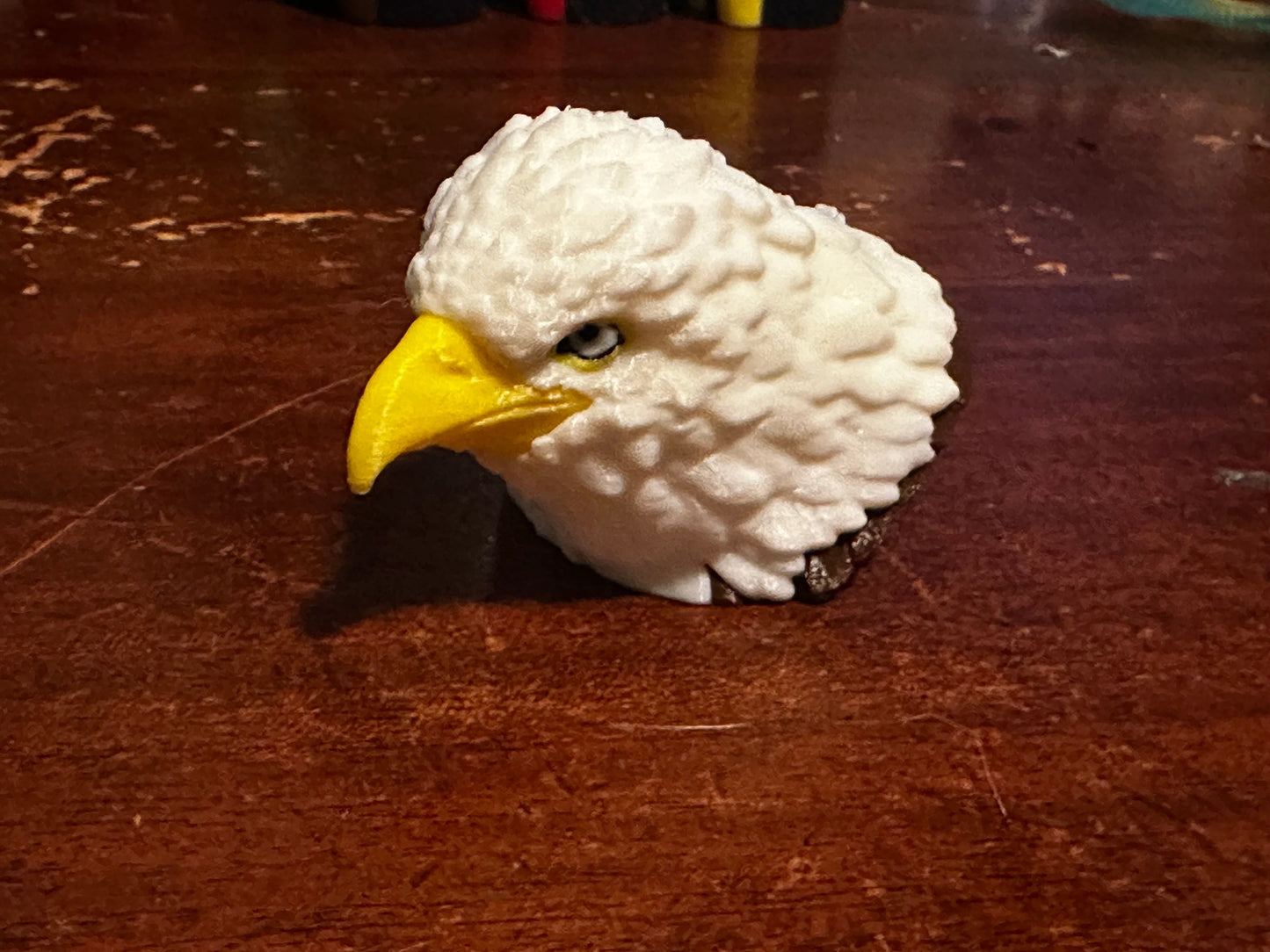 Eagle Neckerchief Slide