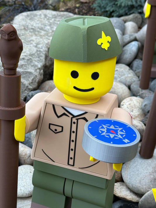BigFig Garrison Hat