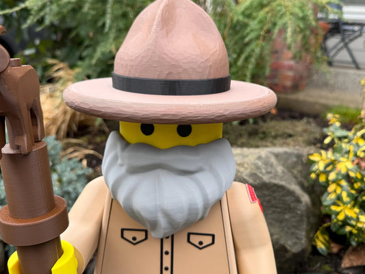 BigFig Bushy Beard