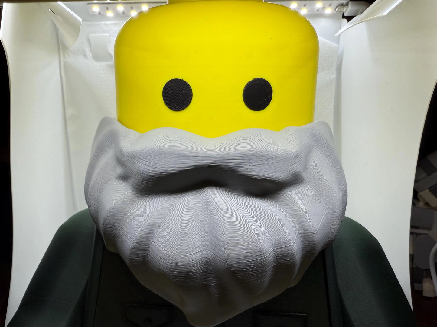 BigFig Bushy Beard