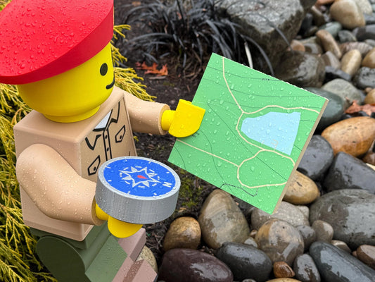BigFig Trail Map