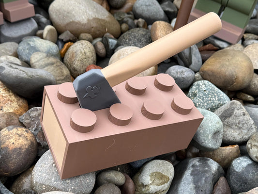 BigFig Brickbadge Combo