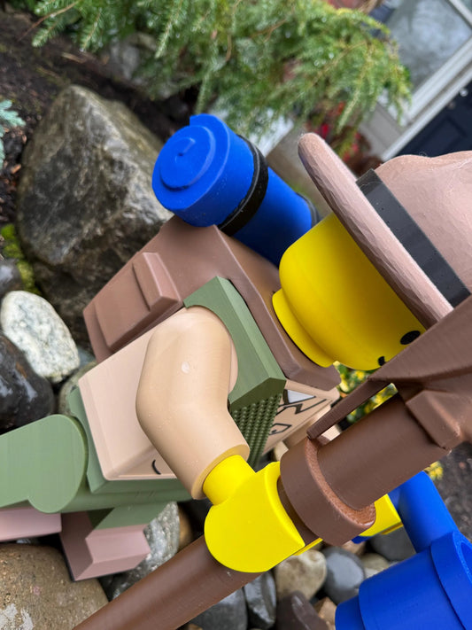 BigFig Camping Backpack