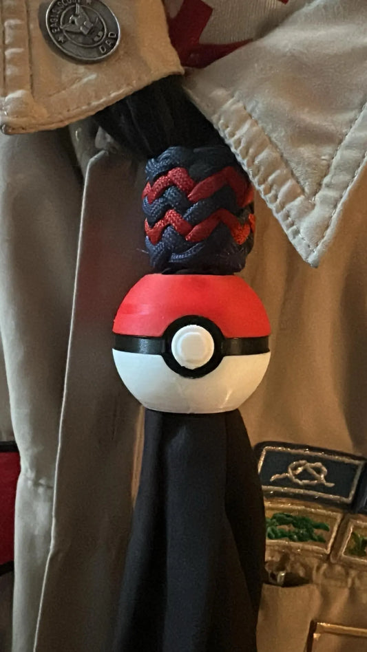 Monster Capture Ball Neckerchief Slide