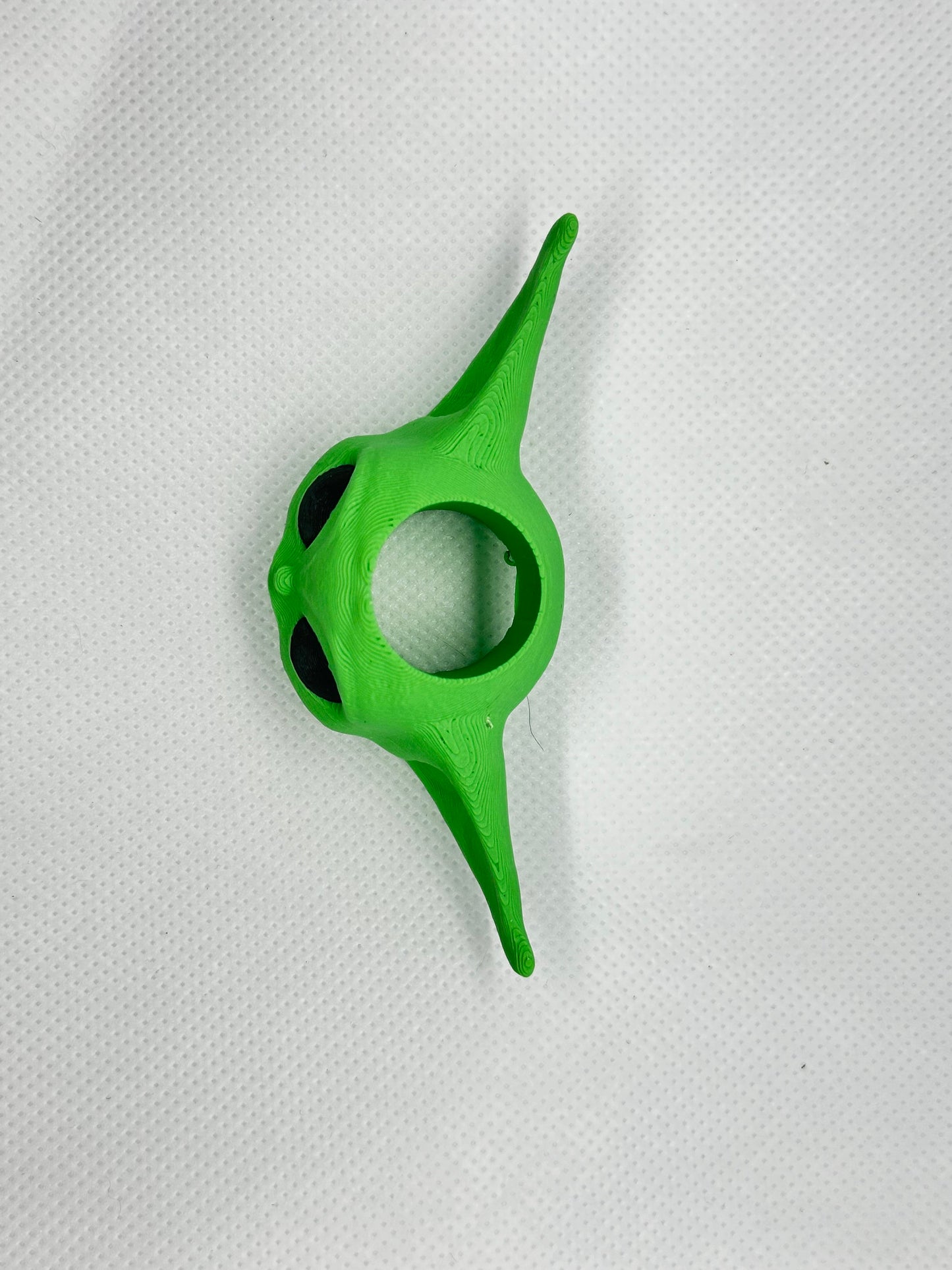 Grogu Neckerchief Slide
