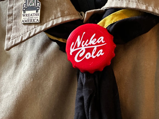 Bottlecap Neckerchief Slide