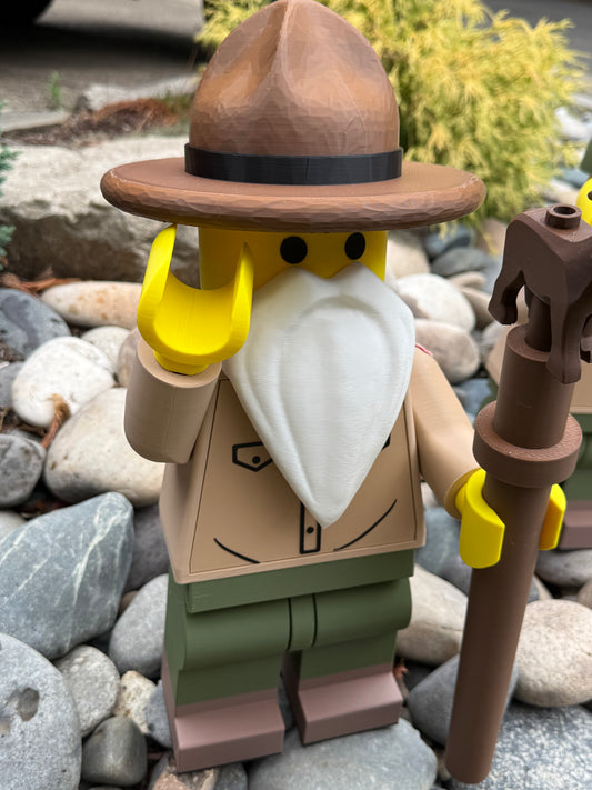 BigFig Pointy Beard