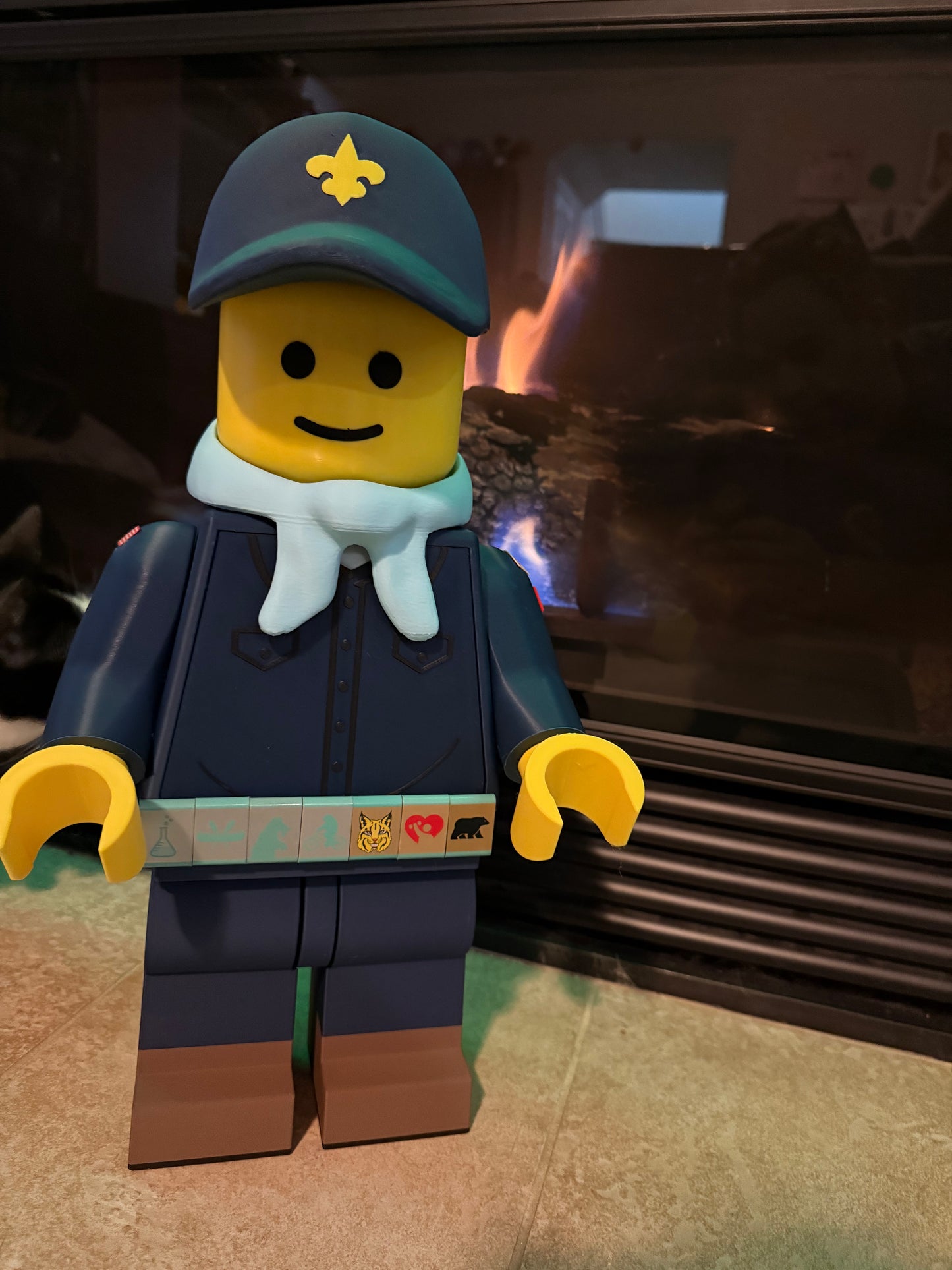 BigFig Belt Loop Holder