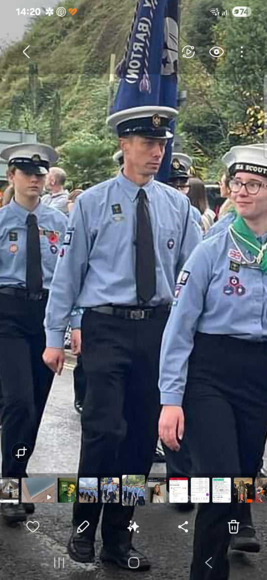 Custom order for Jason Mewett