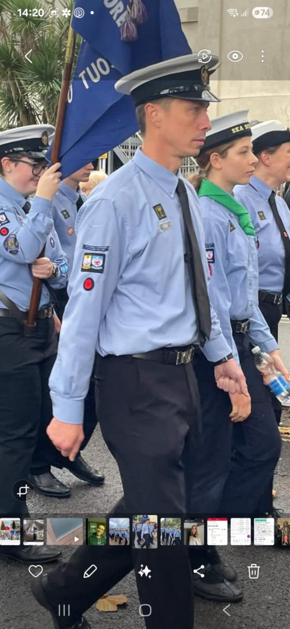 Custom order for Jason Mewett