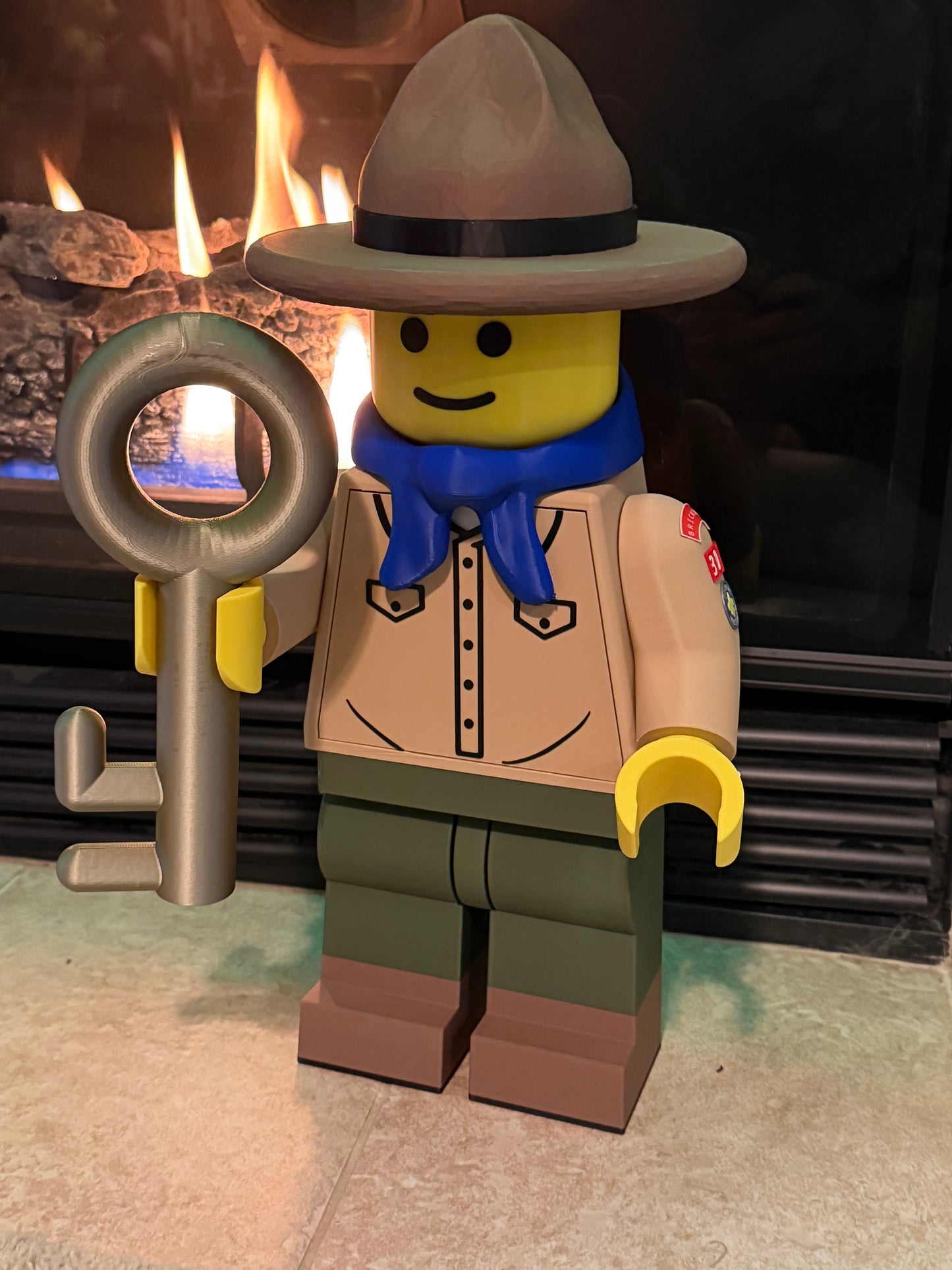 BigFig Key