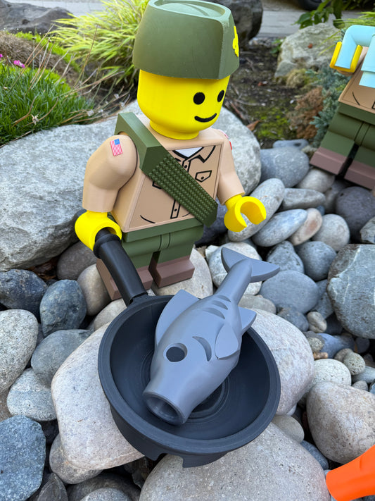 BigFig Frying Pan