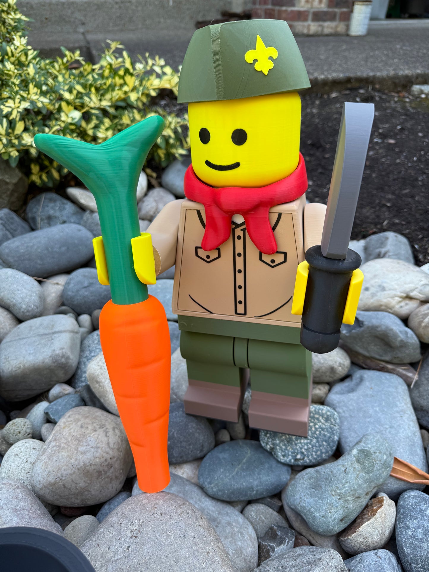 BigFig Chef's Knife