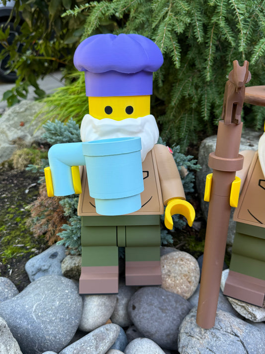 BigFig Chef Hat