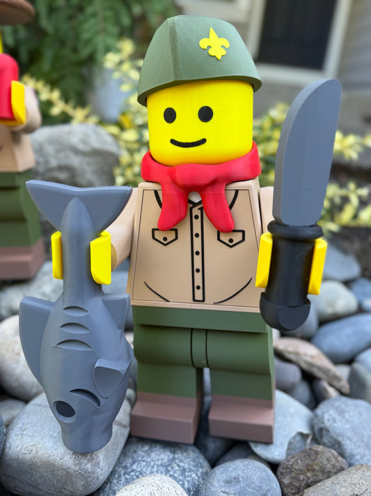 BigFig Chef's Knife