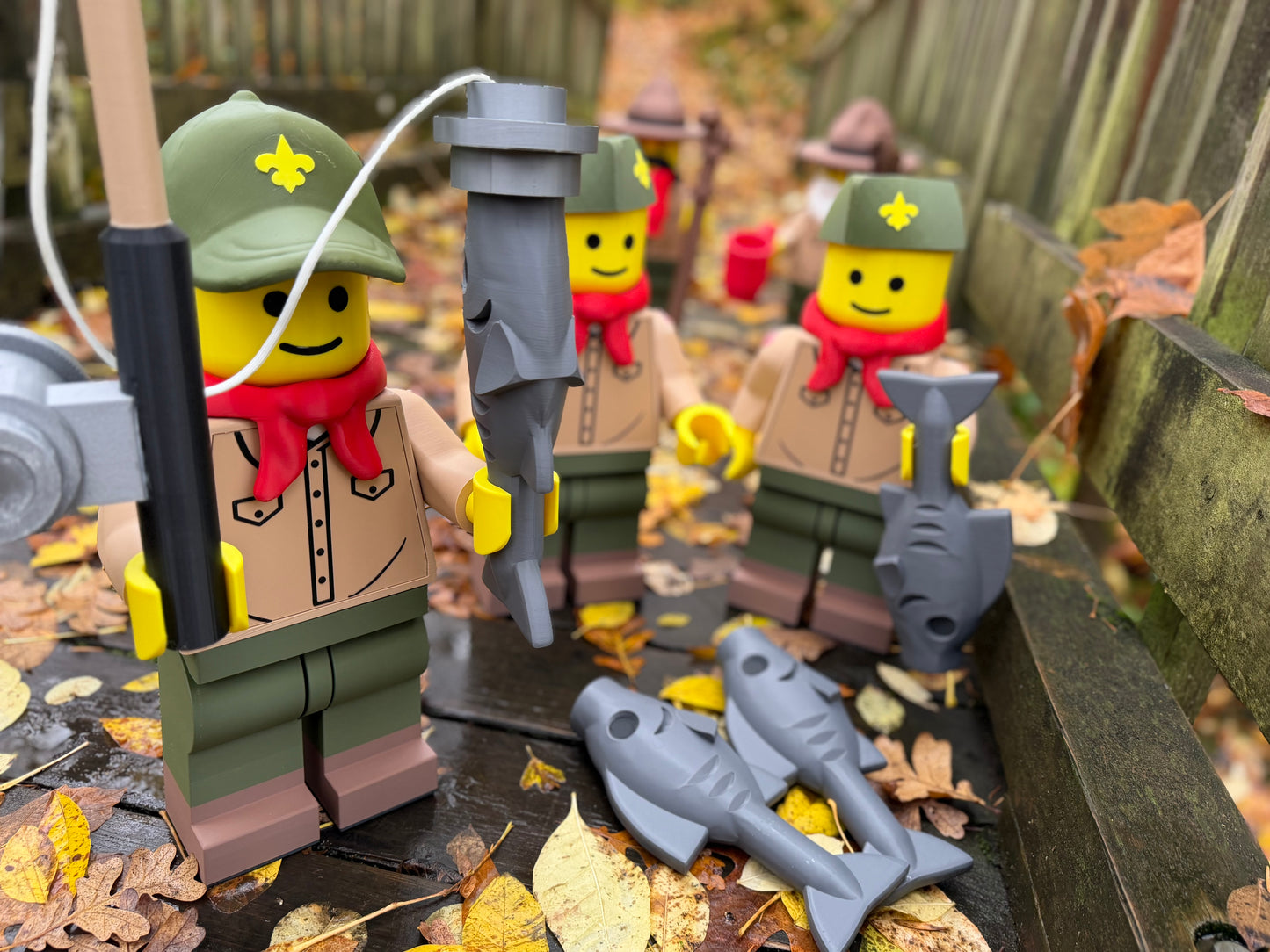 BigFig Fishing Bundle