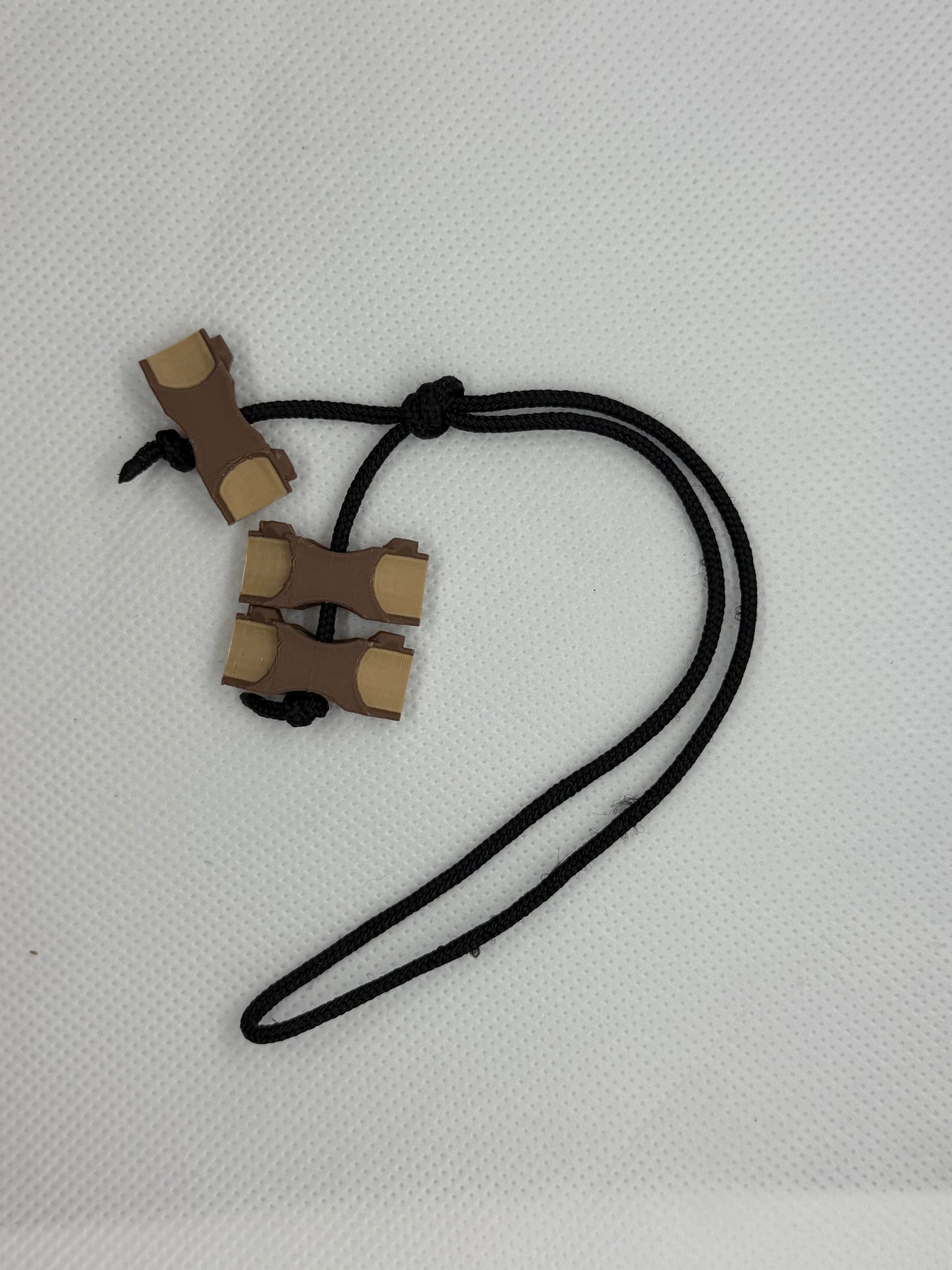 BigFig Brickbadge Beads