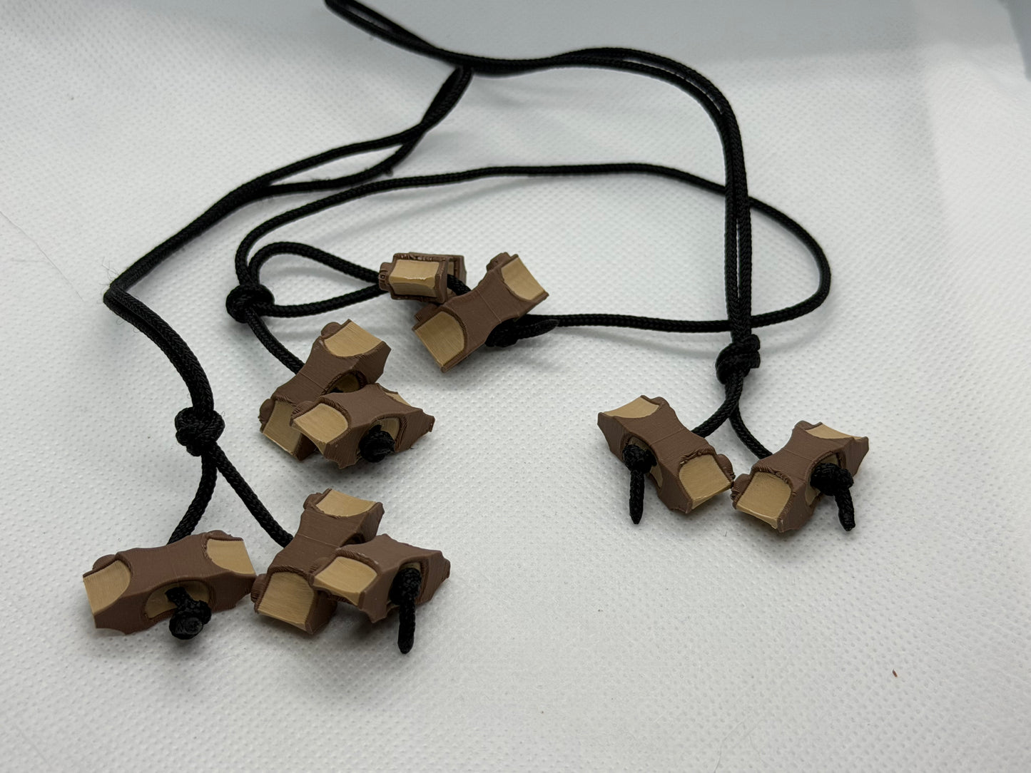 BigFig Brickbadge Beads