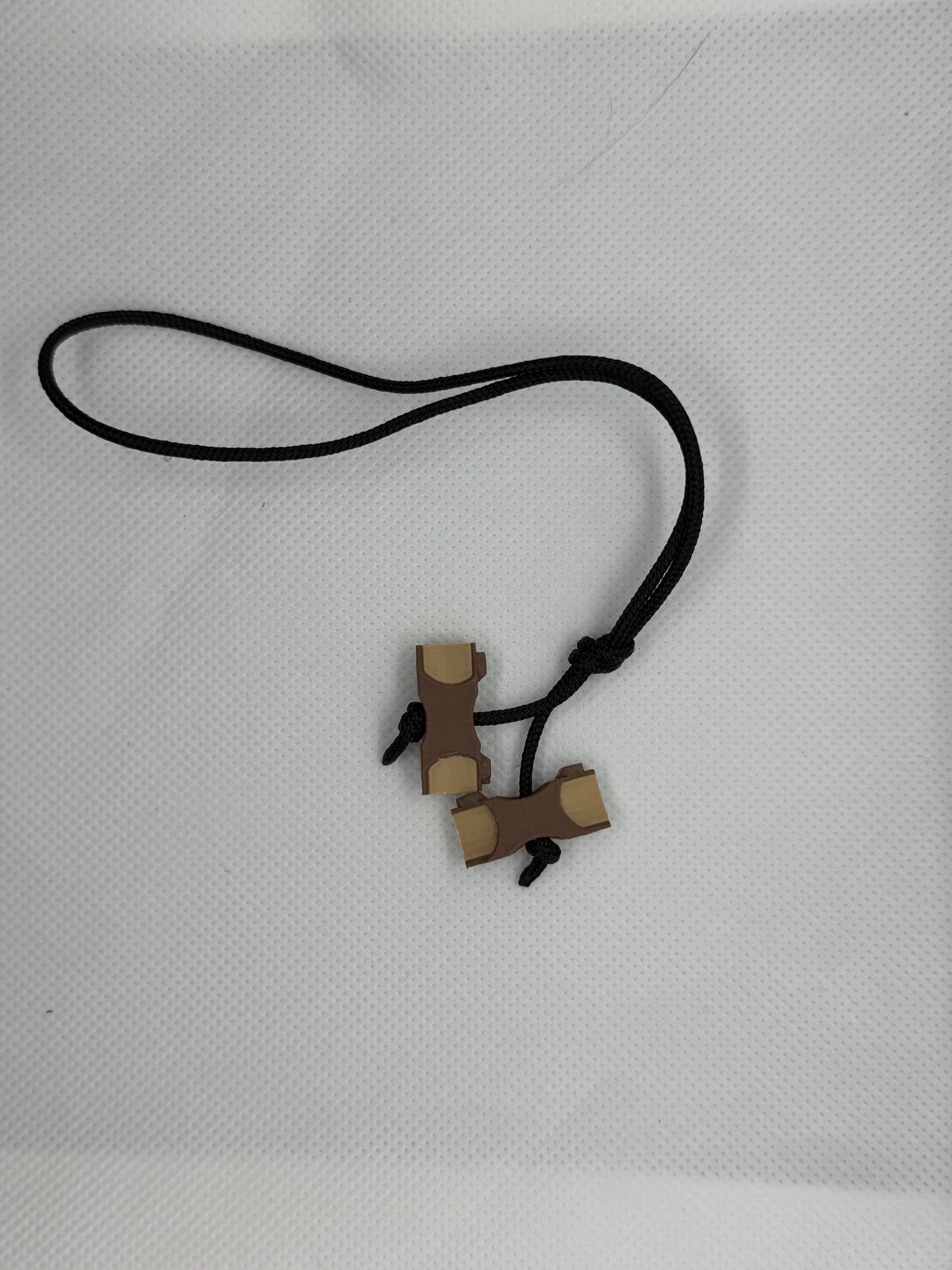 BigFig Brickbadge Beads