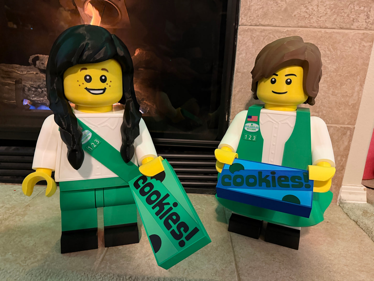 Miss BigFig Base Figure