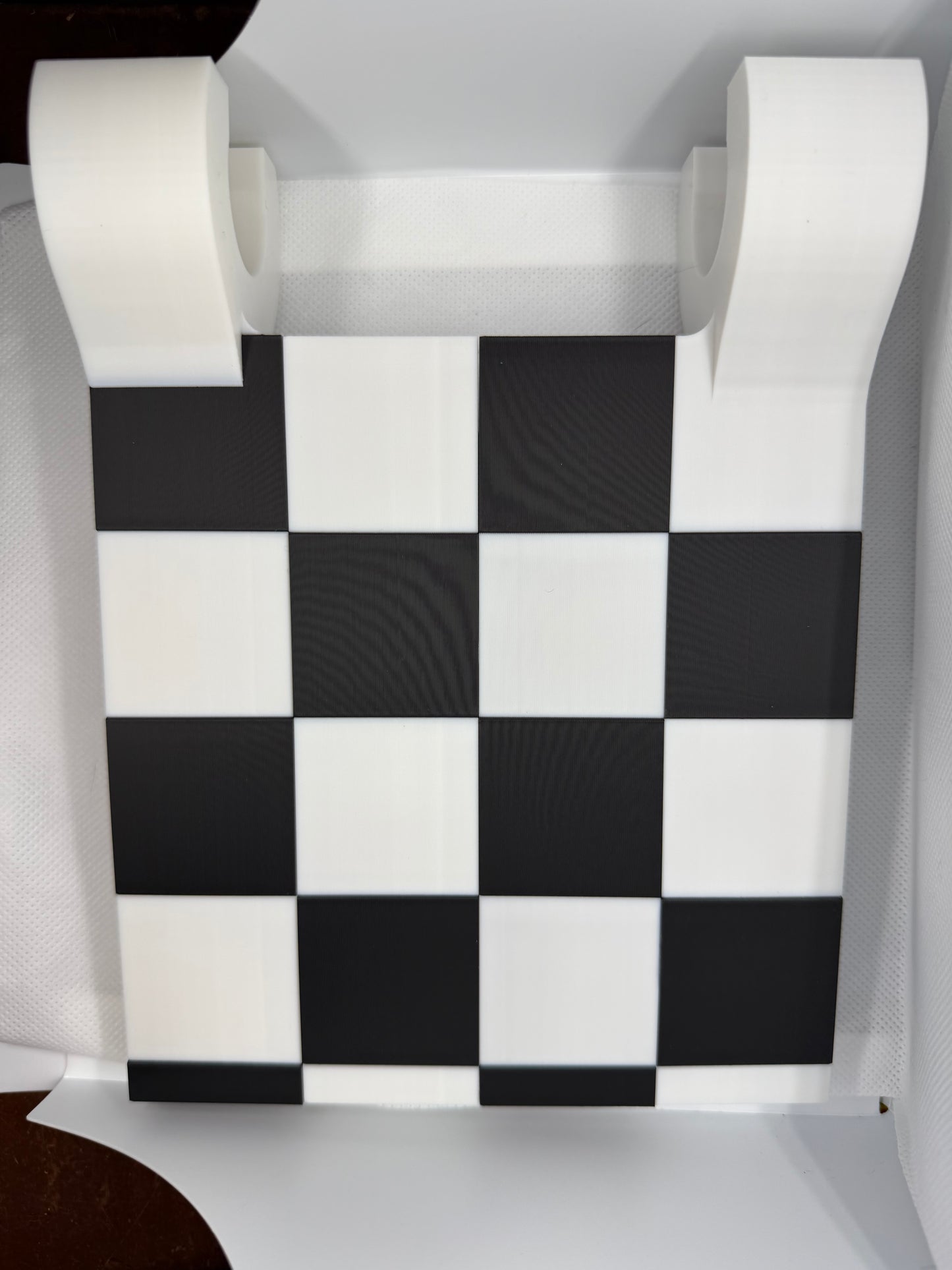 BigFig Checkered Flag