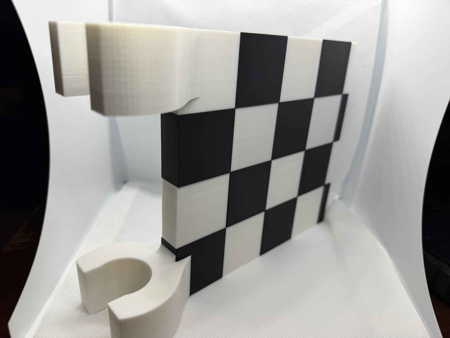 BigFig Checkered Flag