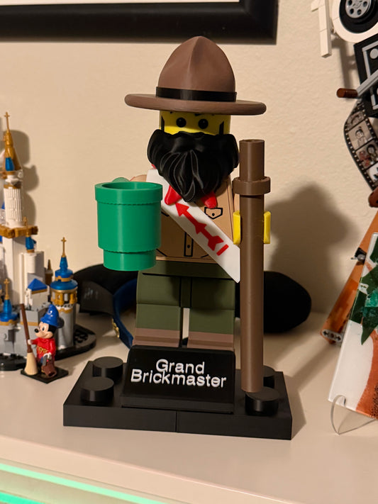 BigFig Display Base