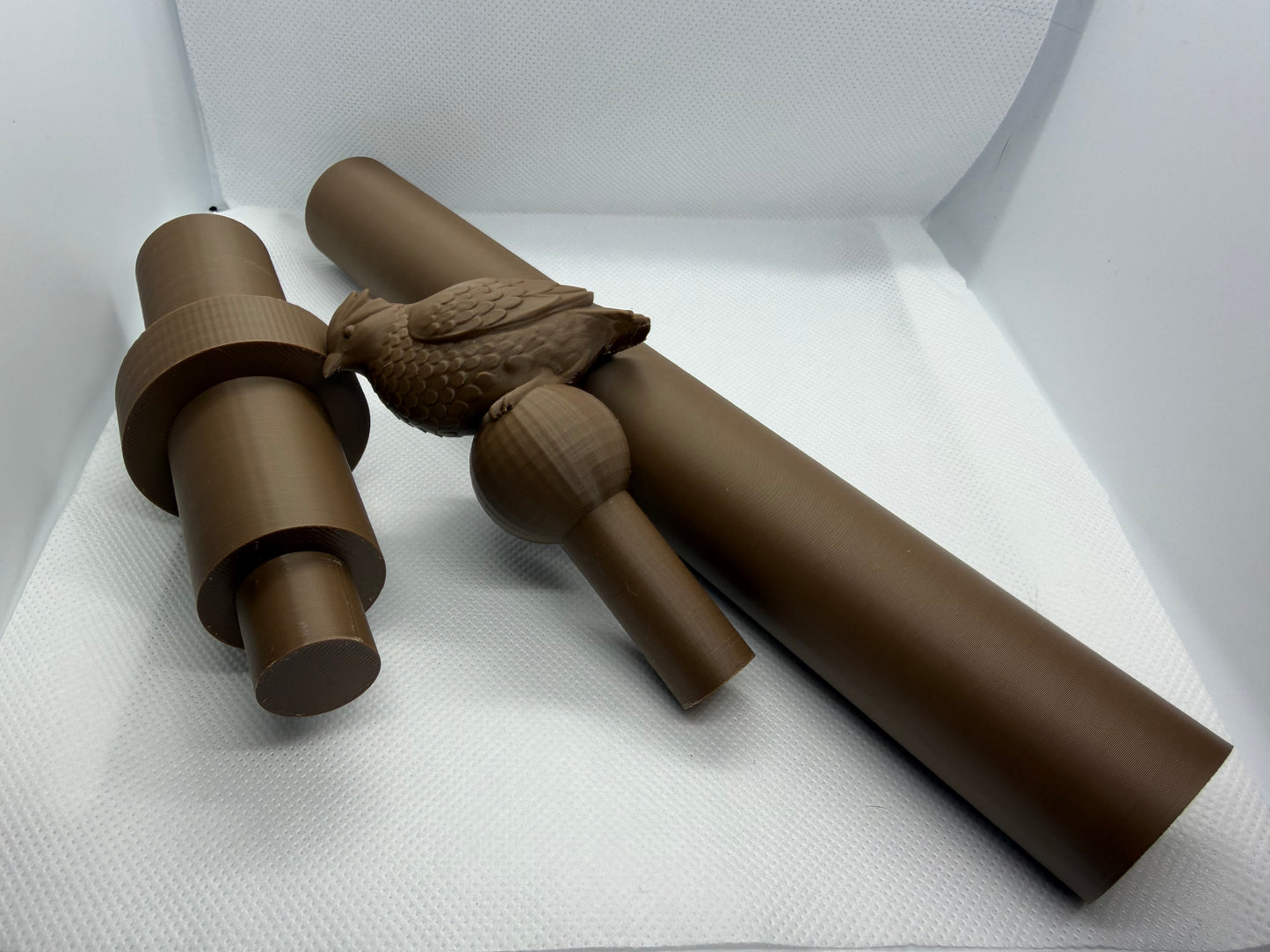 MidFig Walking Stick