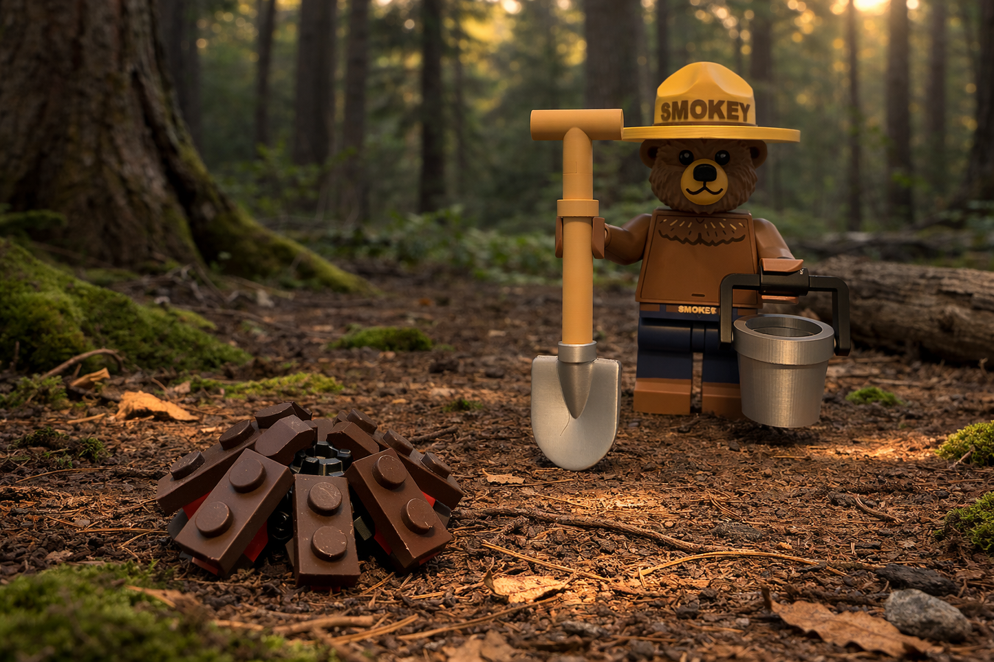 Smokey BigFig Firewise Bundle