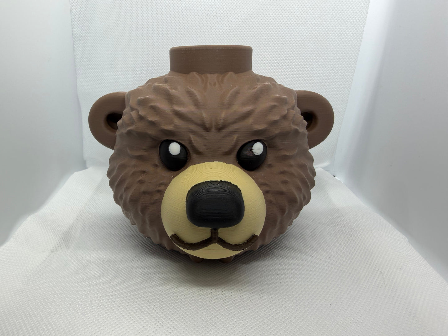 BigFig Smokey Bear Head