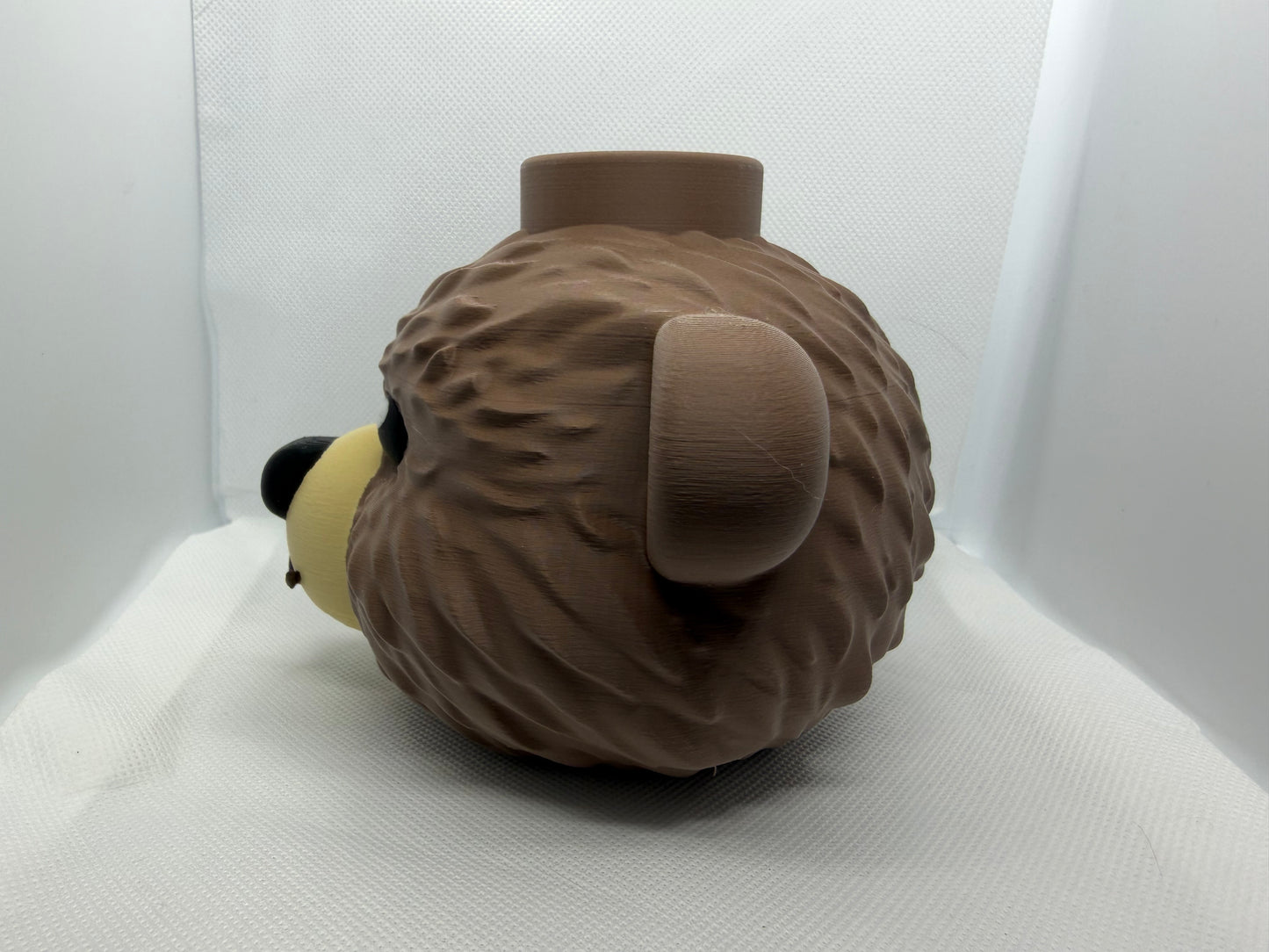 BigFig Smokey Bear Head