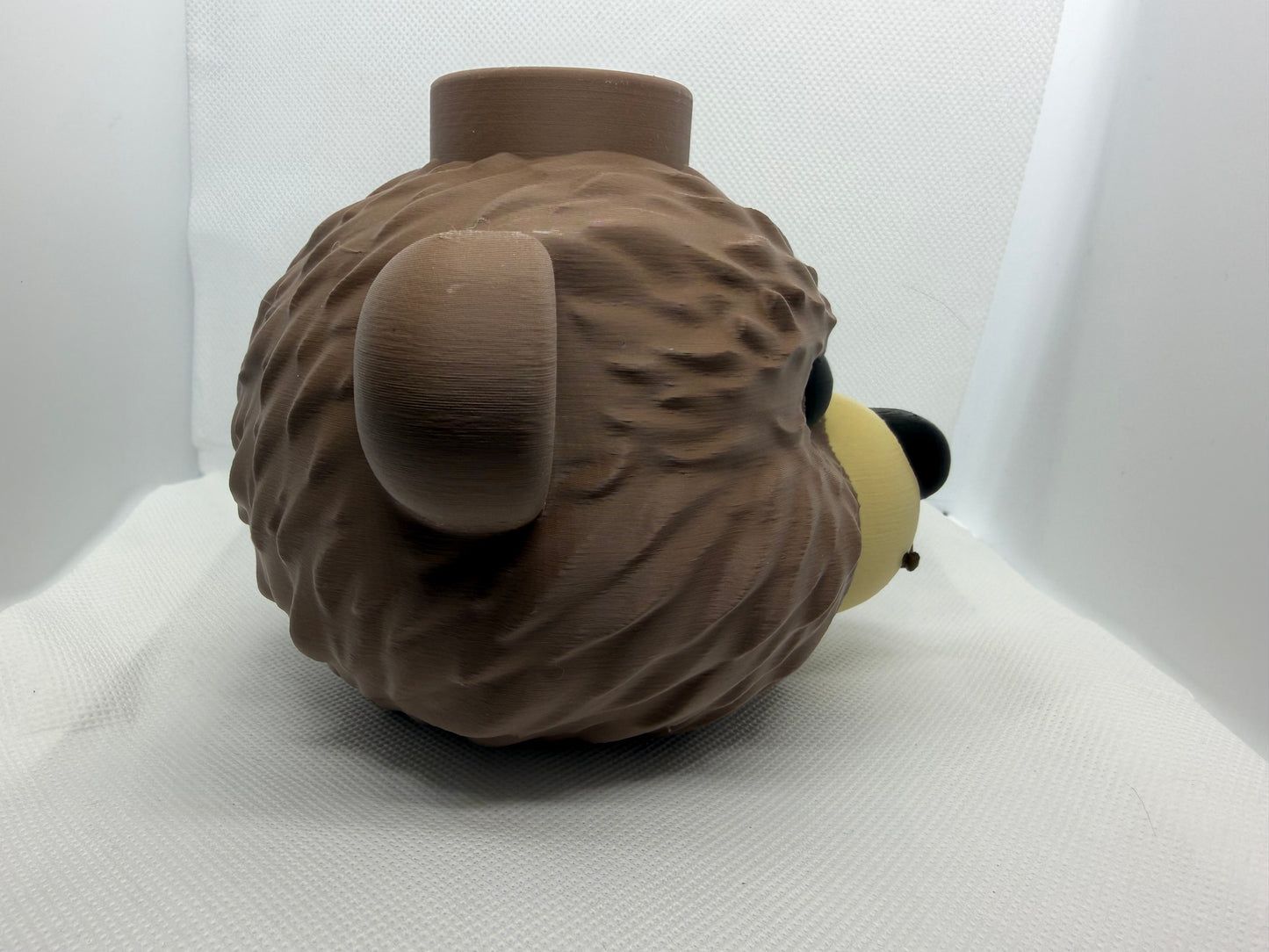 BigFig Smokey Bear Head