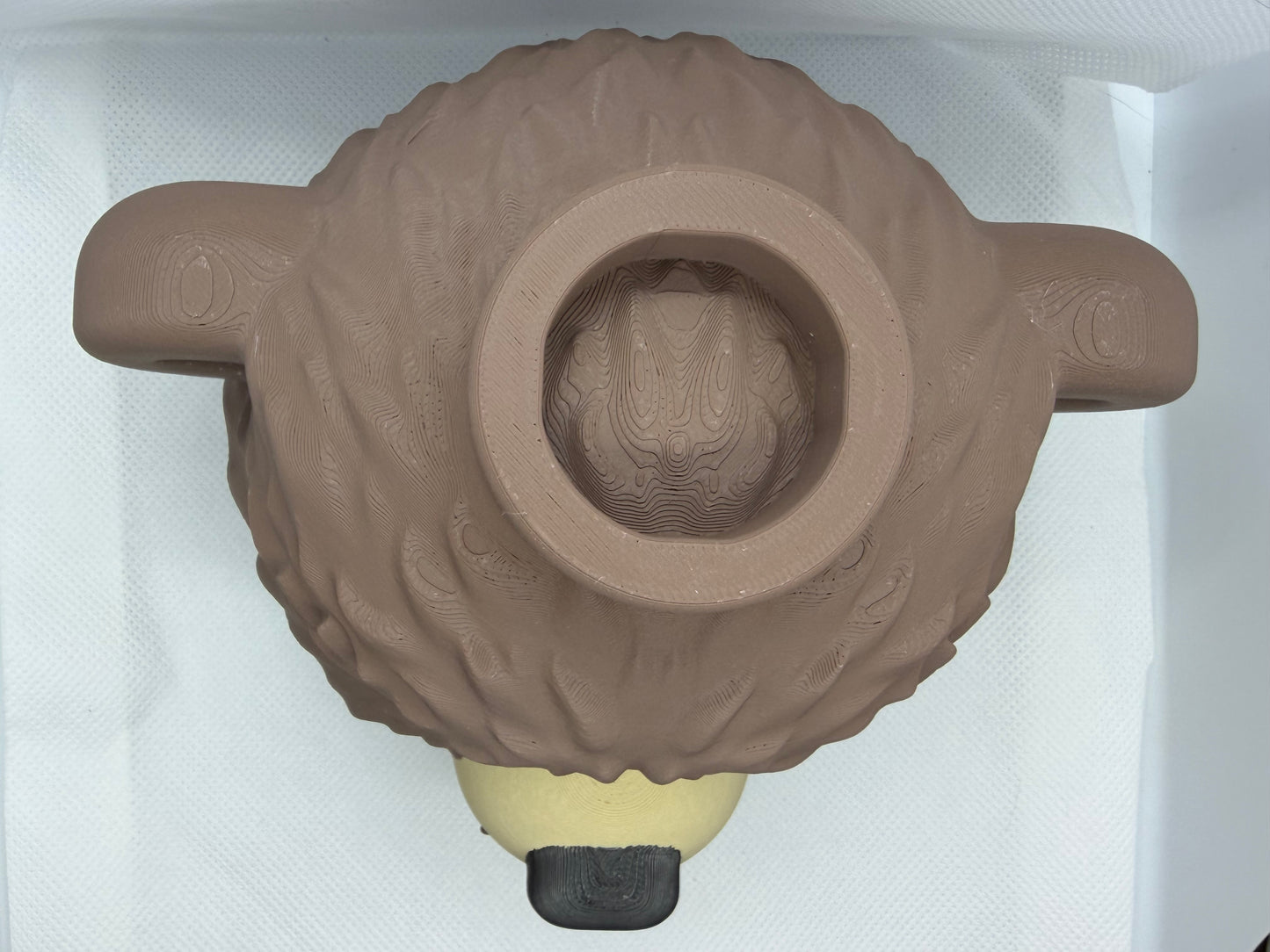 BigFig Smokey Bear Head