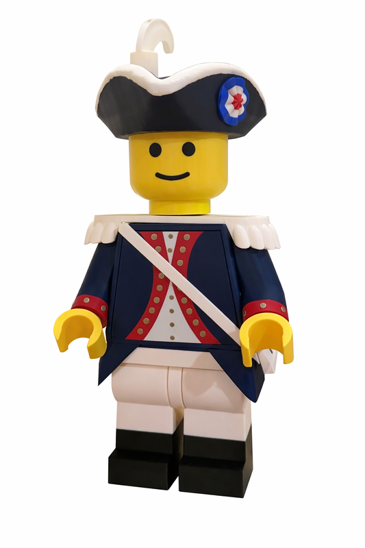 American Revolutionary Soldier BigFig