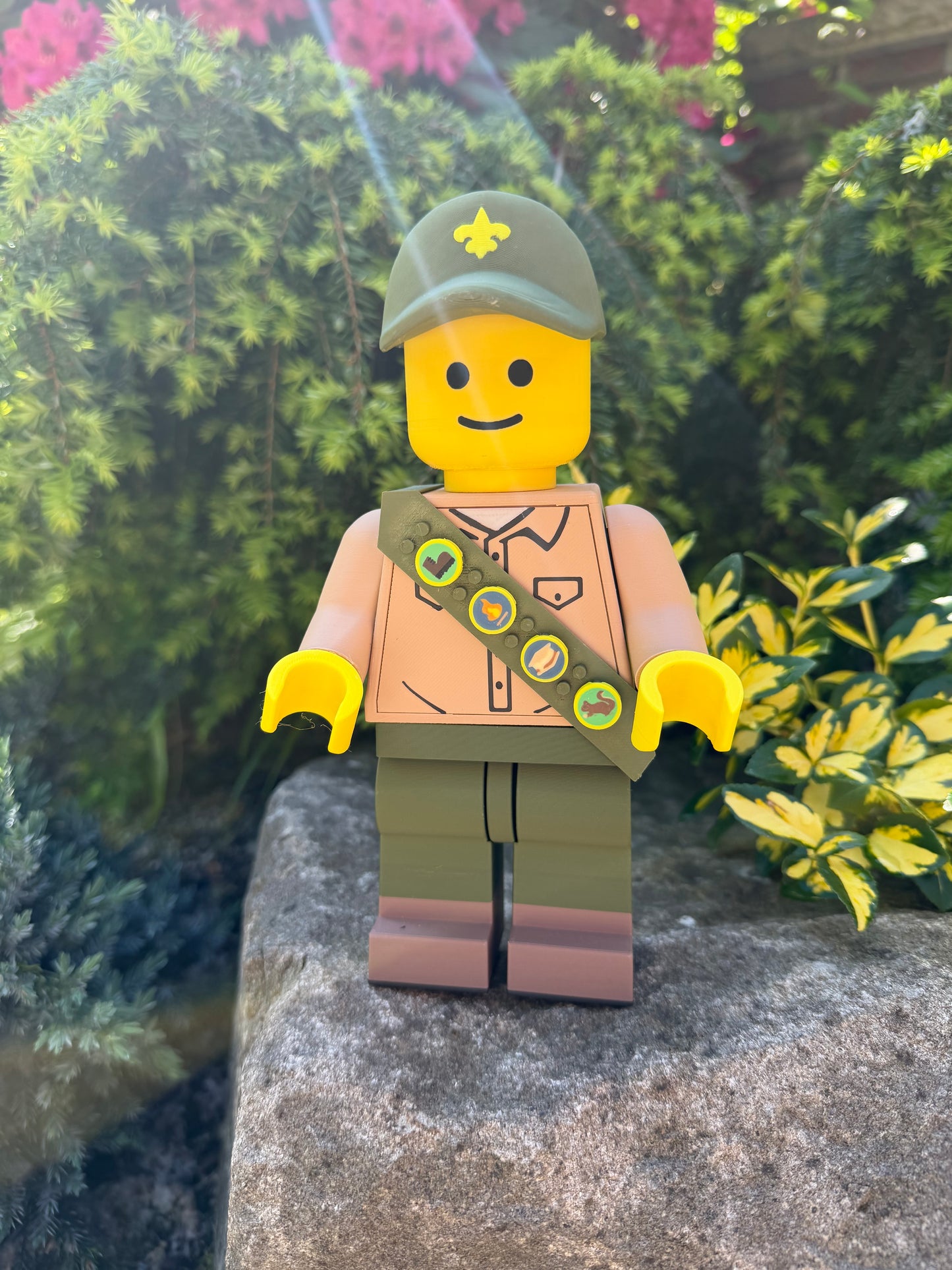 MidFig Activity Sash