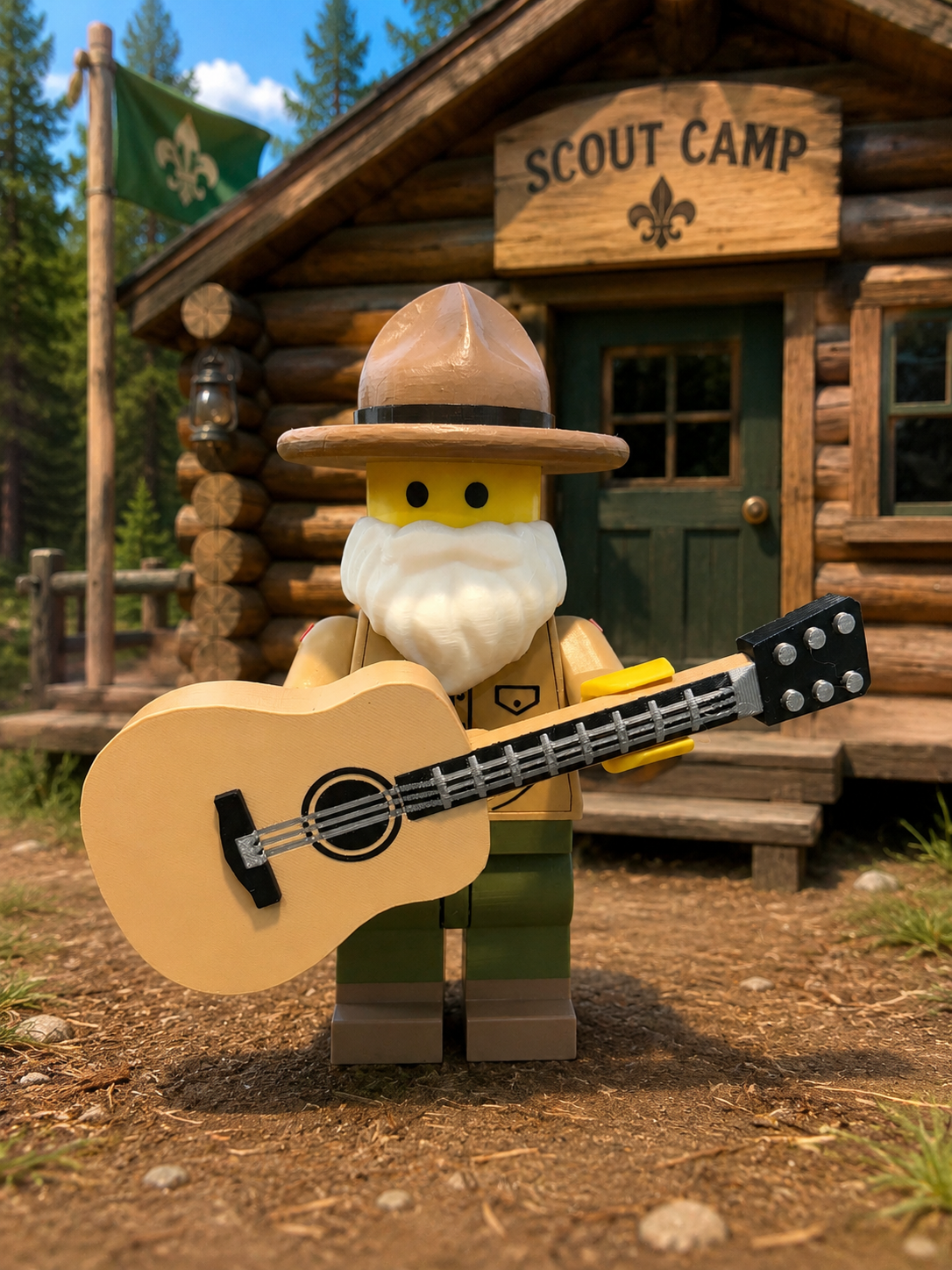 MidFig Guitar