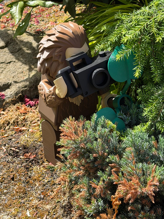 MidFig BigFoot Base Figure